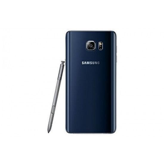 Samsung Galaxy Note 5 (Black Sapphire, 32 GB, 4 GB RAM) - Triveni World