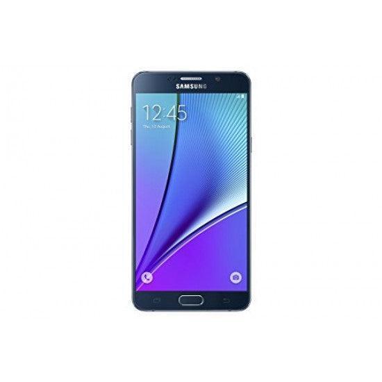 Samsung Galaxy Note 5 (Black Sapphire, 32 GB, 4 GB RAM) - Triveni World