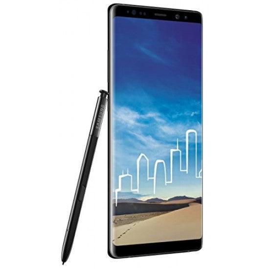 Samsung Galaxy Note 8 (Midnight Black, 6GB RAM, 64GB Storage) Refurbished - Triveni World