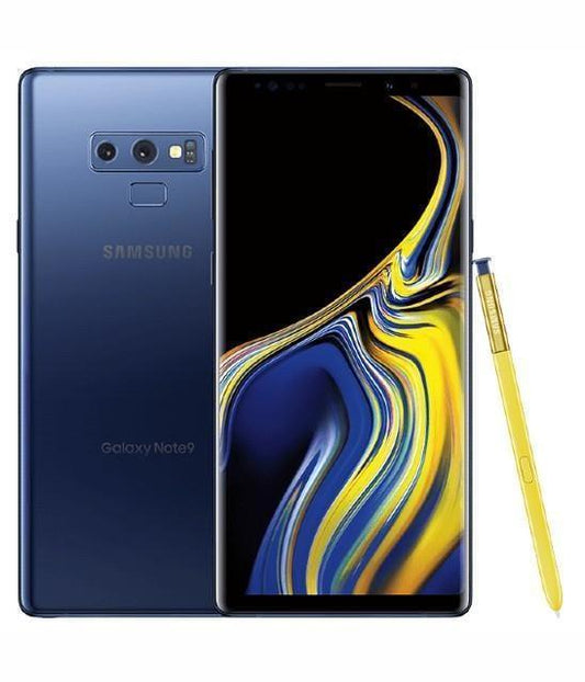 Samsung Galaxy Note 9 (128 GB) (Blue) - Triveni World