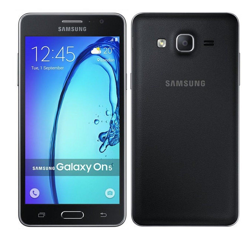 Samsung Galaxy On 5 Gold 1.5GB 8GB Refurbished - Triveni World