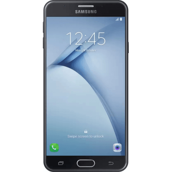 Samsung Galaxy On Nxt (Black, 64 GB, 3 GB RAM) - Triveni World