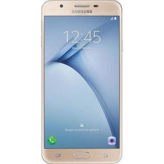 Samsung Galaxy On Nxt (Gold, 64 GB, 3 GB RAM) Refurbished - Triveni World