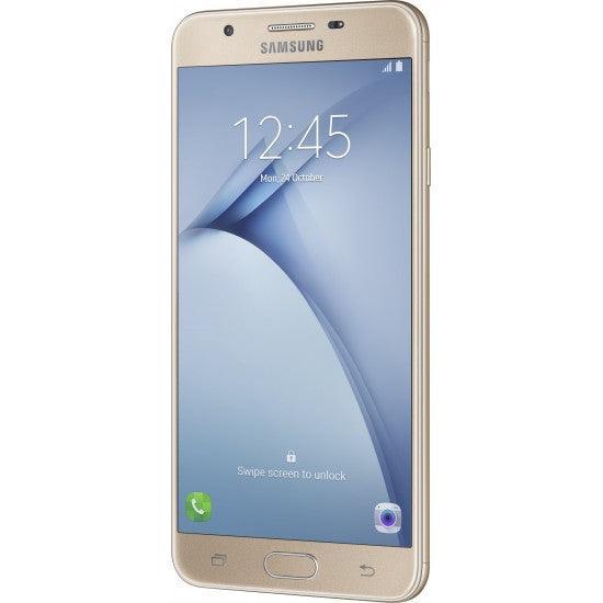 Samsung Galaxy On Nxt (Gold, 64 GB, 3 GB RAM) Refurbished - Triveni World