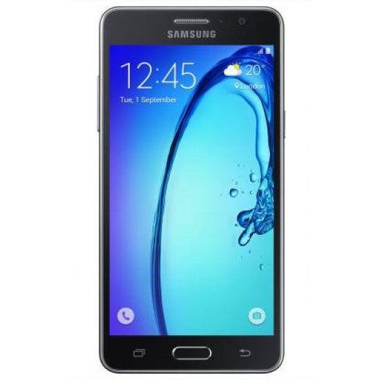 Samsung galaxy on5 black 8 gb 1.5 gb ram - Triveni World