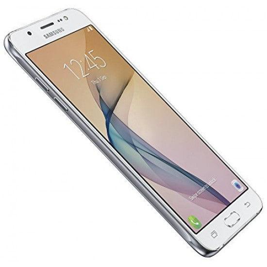 Samsung Galaxy On8 (White, 16 GB, 3 GB RAM) - Triveni World