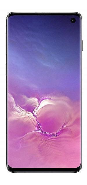 Samsung Galaxy S10 (128GB) Prism Black (Renewed) - Triveni World