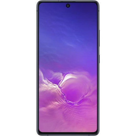 SAMSUNG Galaxy S10 Lite (Prism White, 128 GB) (8 GB RAM) - Triveni World