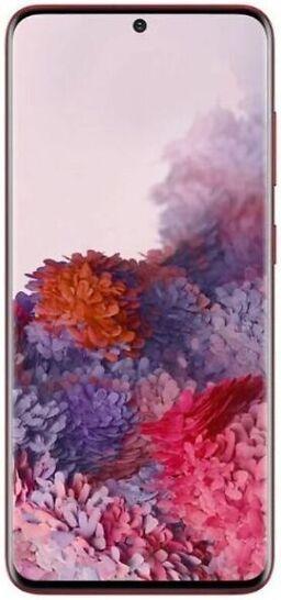 Samsung Galaxy S20 5G (12GB RAM , 128GB) - Aura Red - Triveni World