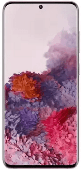 Samsung Galaxy S20 5G (12GB RAM , 128GB) - Cloud Pink - Triveni World