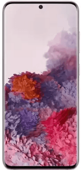 Samsung Galaxy S20 5G (12GB RAM , 128GB) - Cloud Pink - Triveni World