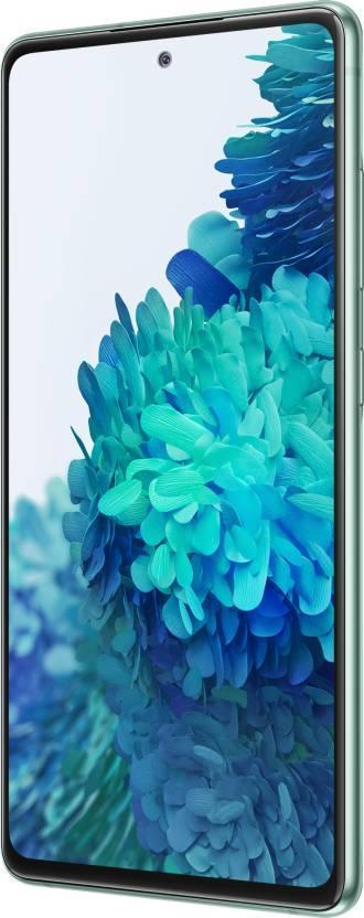 SAMSUNG Galaxy S20 FE 5G (Cloud Mint, 128 GB)  (8 GB RAM) - Triveni World