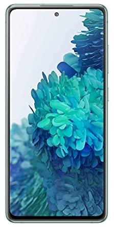 Samsung Galaxy S20 Fe 5G (Cloud Mint, 8GB RAM, 128GB Storage) - Refurbished - Triveni World