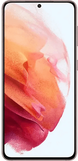 Samsung Galaxy S21 (8GB RAM , 128GB) - Phantom Pink Refurbished - Triveni World