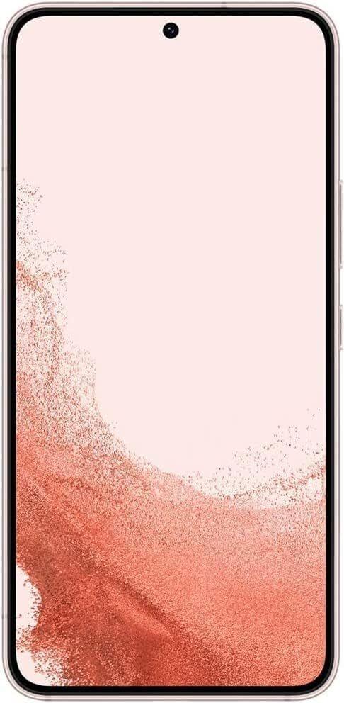 Samsung Galaxy S22 SM-S901U AT&T Unlocked 128GB Pink Gold - Triveni World