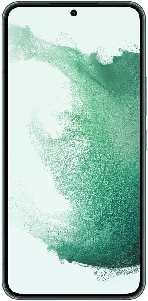 Samsung Galaxy S22 SM-S901U1 Factory Unlocked 128GB Green - Triveni World