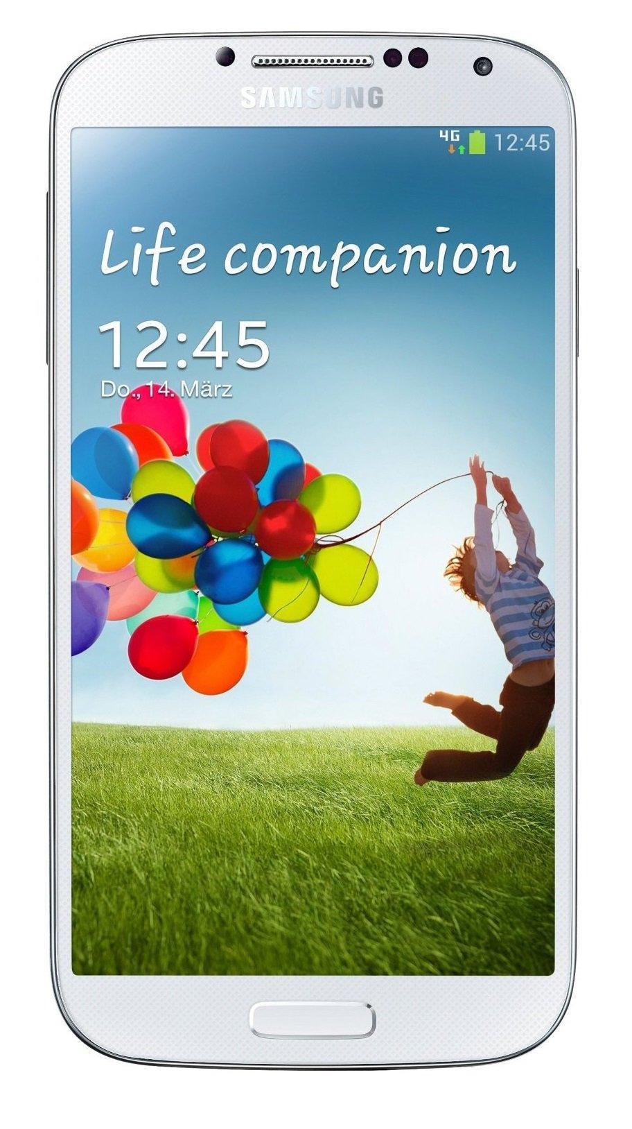 Samsung Galaxy S4 i9505 16GB LTE Unlocked International Version White - Triveni World