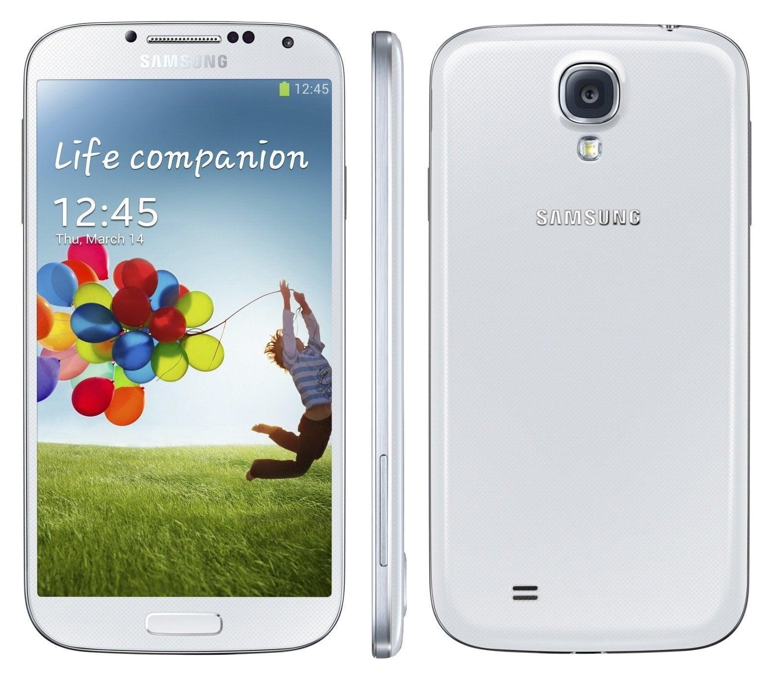 Samsung Galaxy S4 i9505 16GB LTE Unlocked International Version White - Triveni World