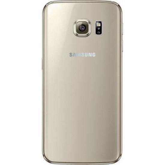 Samsung Galaxy S6 Edge (Gold Platinum,32 GB, 3 GB RAM) Refurbished- - Triveni World