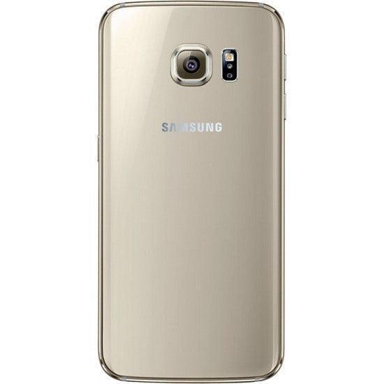 Samsung Galaxy S6 Edge (Gold Platinum, 32 GB, 3 GB RAM) - Triveni World