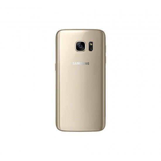 Samsung Galaxy S7 SM-G930F (32 GB Gold Platinum) Refurbished - Triveni World