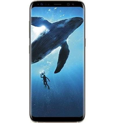 Samsung Galaxy S8 Plus 4GB 64GB (Certified Refurbished) - Triveni World