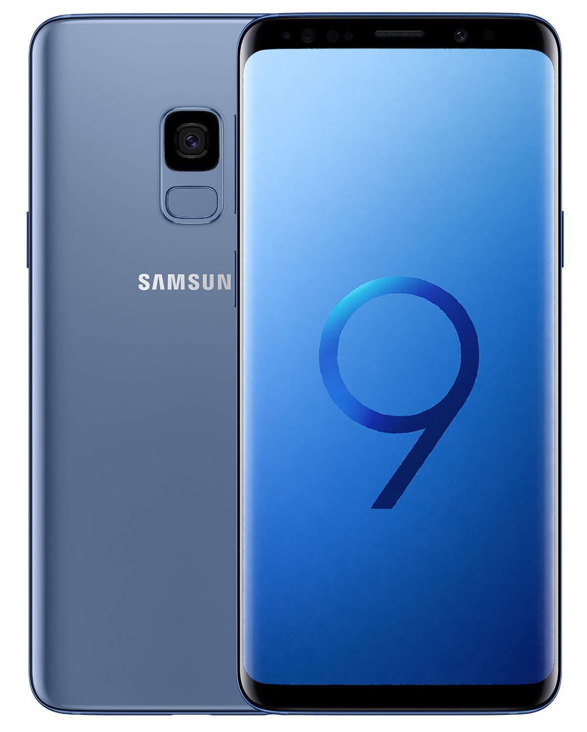 Buy Samsung Galaxy S9 - Renewed - Triveni World