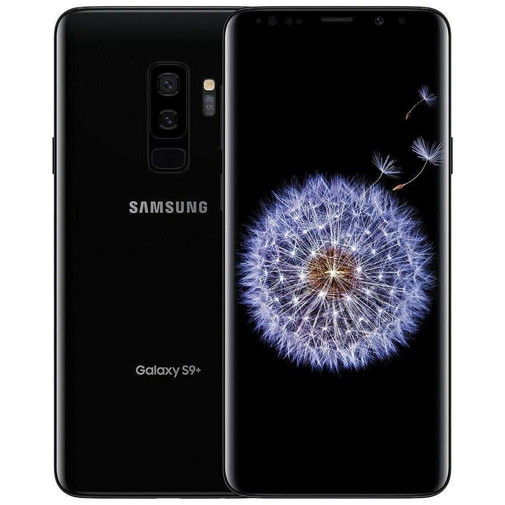 Samsung Galaxy S9 SM-G960U1 Factory Unlocked 64GB Midnight Black - Triveni World