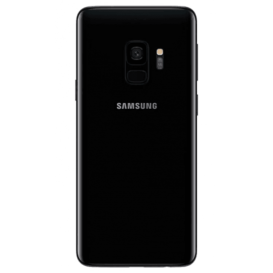 Samsung Galaxy S9 Midnight Black 128GB 4GB RAM refurbished - Triveni World