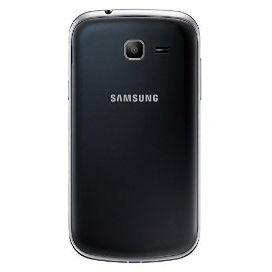 Samsung Galaxy Trend (Dual SIM, Midnight Black) - Triveni World
