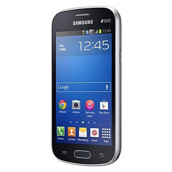 Samsung Galaxy Trend (Dual SIM, Midnight Black) - Triveni World