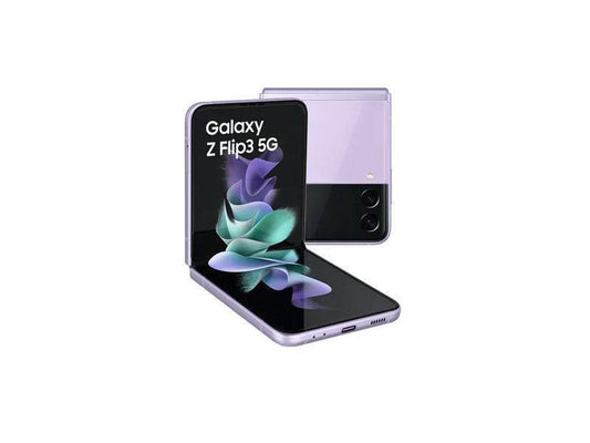 Samsung Galaxy Z Flip3 5G Refurbished - Triveni World