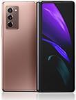 Samsung Galaxy Z Fold 2 5G 256 GB (Mystic Bronze, Mystic Black, 12 GB RAM) Refurbished - Triveni World