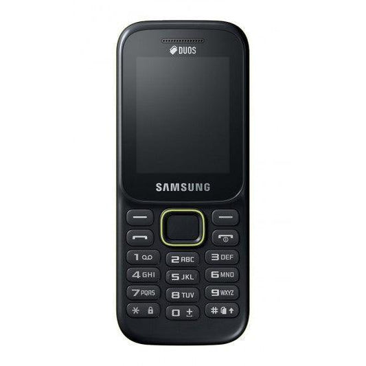 Samsung Guru Music 2 (SM-B310E, Black) - Triveni World