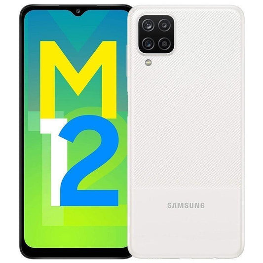 Samsung M12 6GB 128GB (Refurbished) (Very Good) - Triveni World