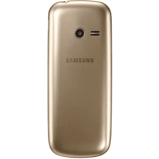 Samsung Metro 313 (SM-B313E, Gold) Refurbished - Triveni World