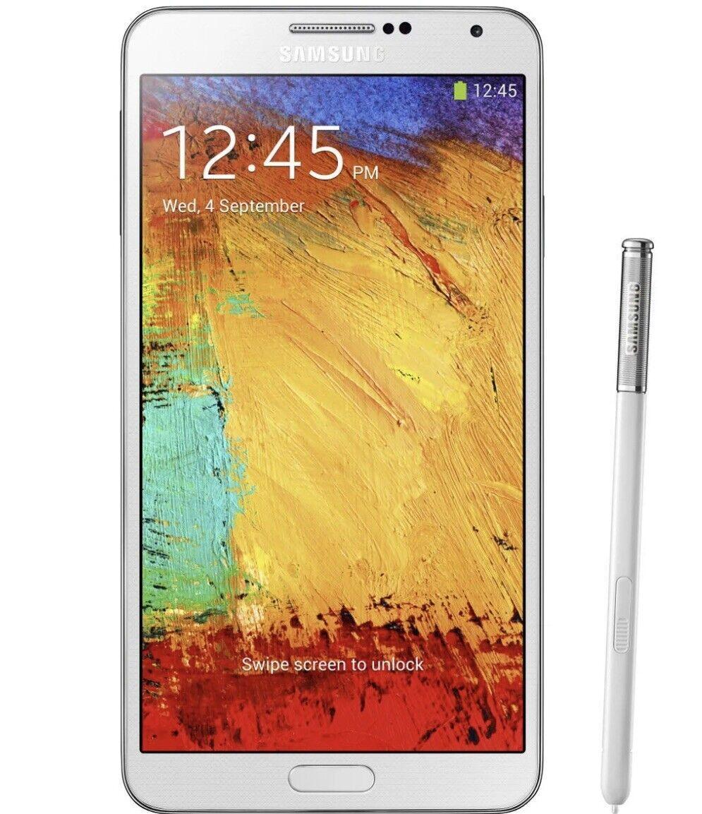 Samsung N900 Galaxy Note 3 32GB 4G LTE Verizon Refurbished - Triveni World