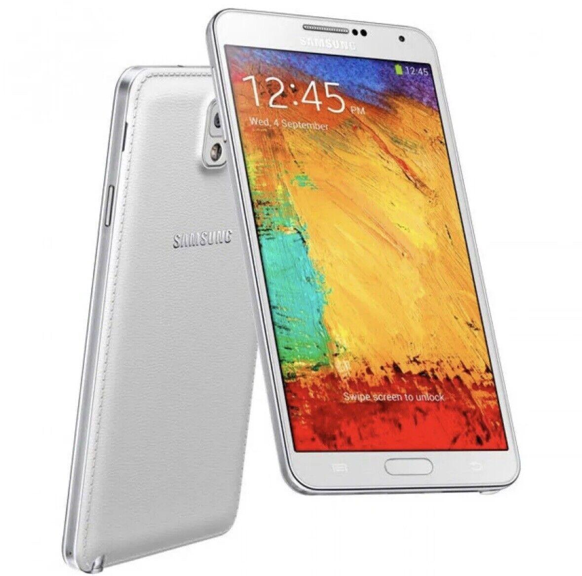 Samsung N900 Galaxy Note 3 32GB 4G LTE Verizon Refurbished - Triveni World