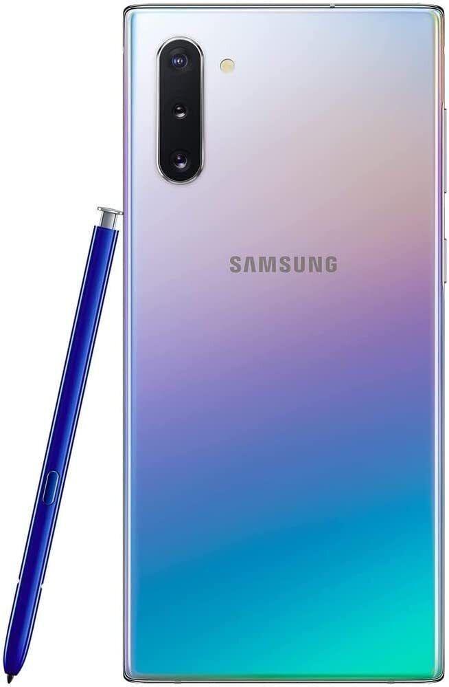 Samsung N970 Galaxy Note 10 256GB Unlocked Android Smartphone - Triveni World