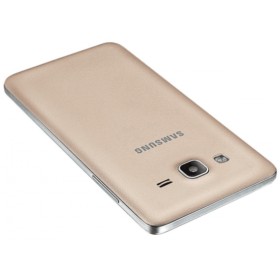 Samsung On5 Pro (Gold, 2GB RAM, 16GB Storage) - Triveni World