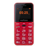 Senior myPhone Halo Easy Interface Practical SOS Button Red - Triveni World