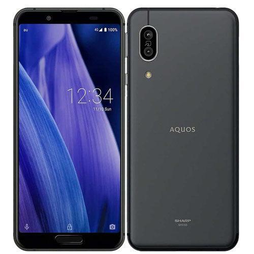 Sharp Aquos S3 32GB, 3GB Ram Black - Triveni World