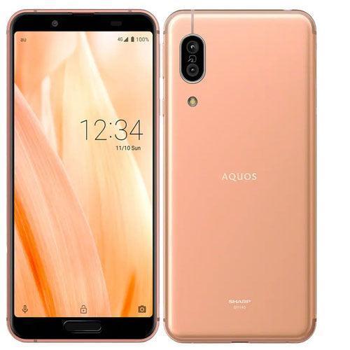 Sharp Aquos S3 32GB, 3GB Ram Gold - Triveni World