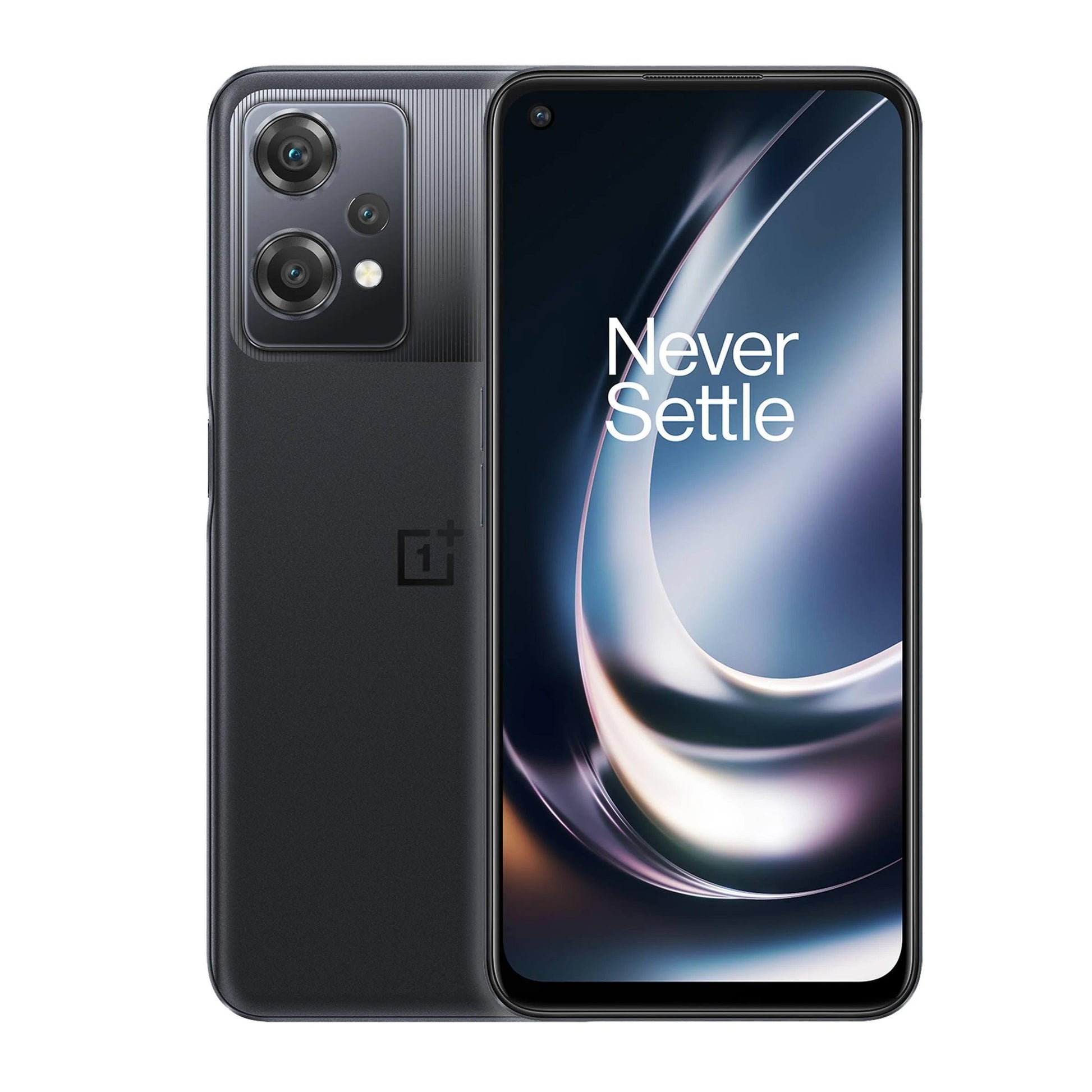 OnePlus Nord CE 2 Lite 5G (128GB, 6GB RAM, Black Dusk) - Triveni World