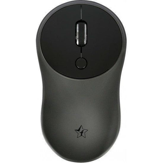 SmartBuy Turbo Wireless M7151 Mouse   (2.4GHz Wireless, Black, Grey) - Triveni World