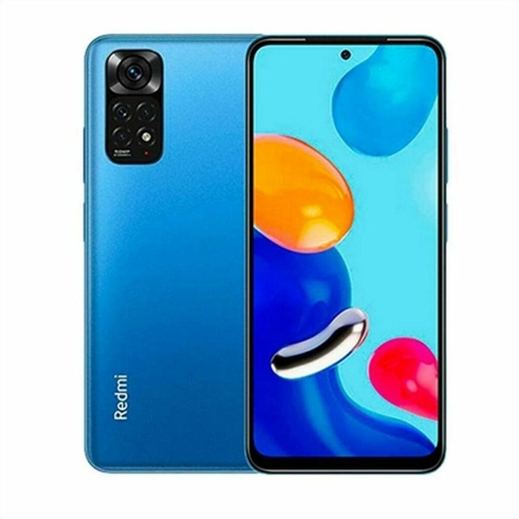 Smartphone Xiaomi Note 11 6,5" FHD 4 GB RAM 128 GB Blue 4 GB RAM 128 GB - Triveni World