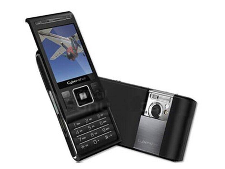 Sony Ericsson Cyber-shot C905 very new ,no any scratch , work very well - Triveni World