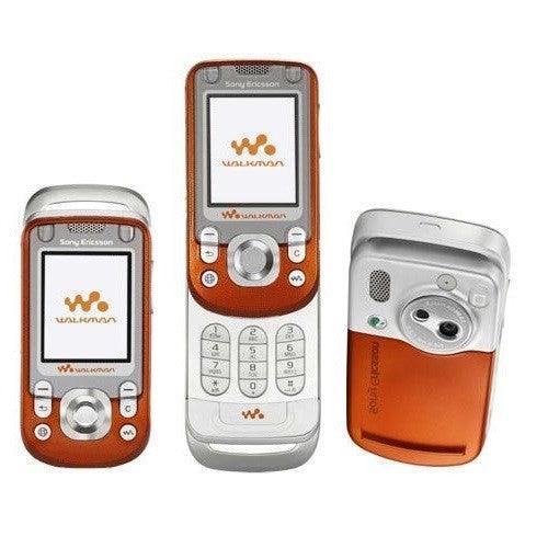 Sony Ericsson W550i - Flip Phone - Refurbished - Triveni World