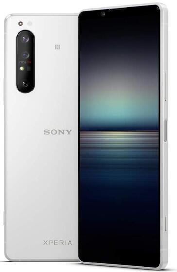 Buy Sony Xperia 1 ii (8GB, 128GB) White- Renewed - Triveni World