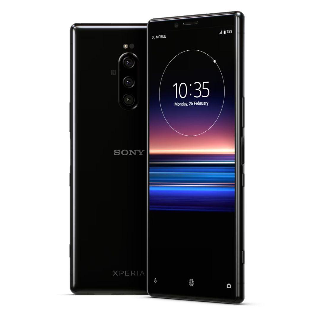 Sony Xperia 1 - Triveni World